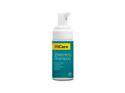 Hicare Health Waterless Shampoo