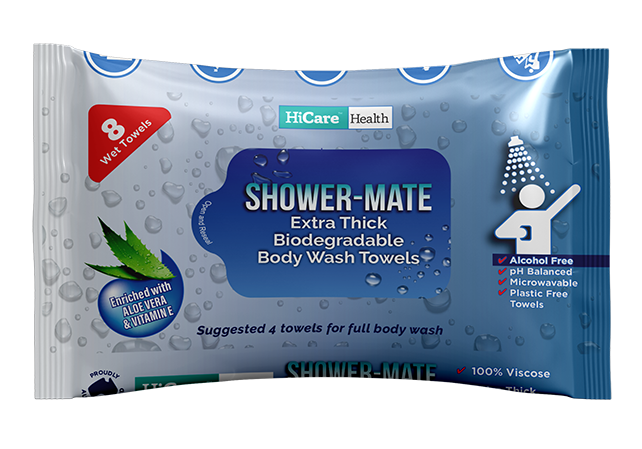 Shower Mate