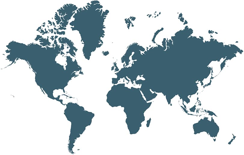 World Wide Distribution